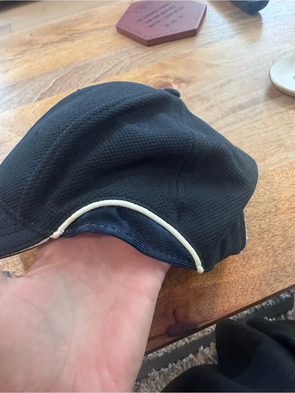 New Era curved cap classic
